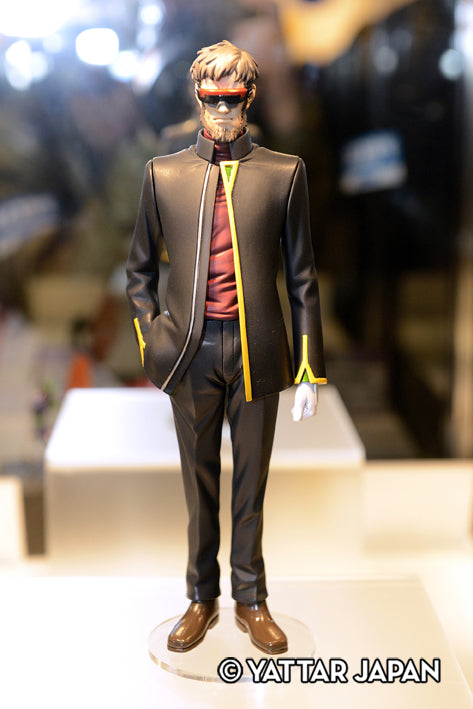 Statische Figur - Evangelion - Gend  Ikari