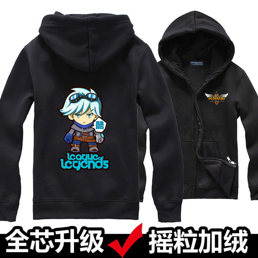 Sweatshirt - League Of Legends - Ezreal