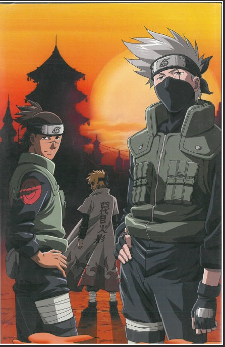 Fotoalbum - Naruto - Team 7
