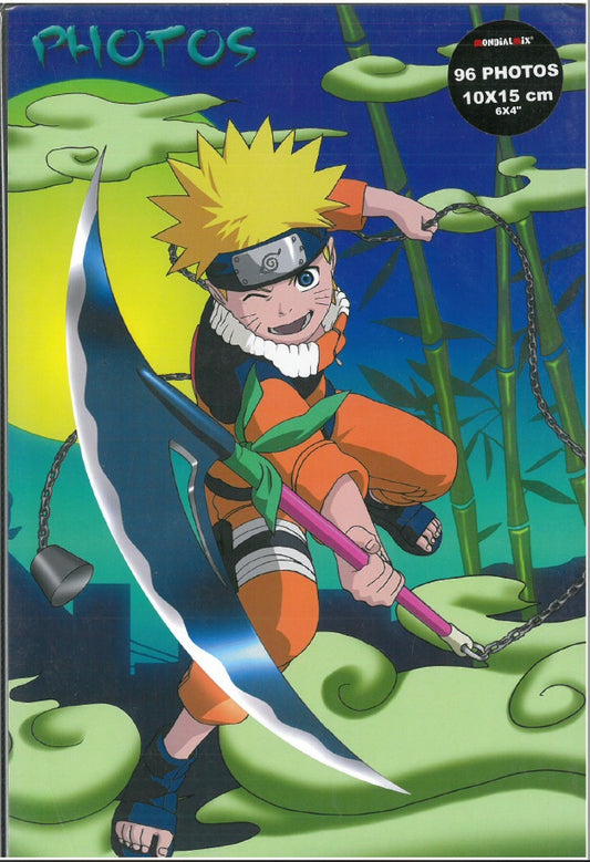 Fotoalbum - Naruto - Chžnin Exams