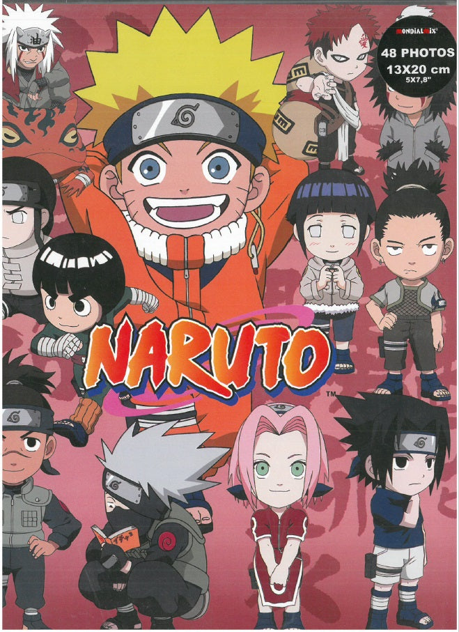 Fotoalbum - Naruto - SD Heroes - 02