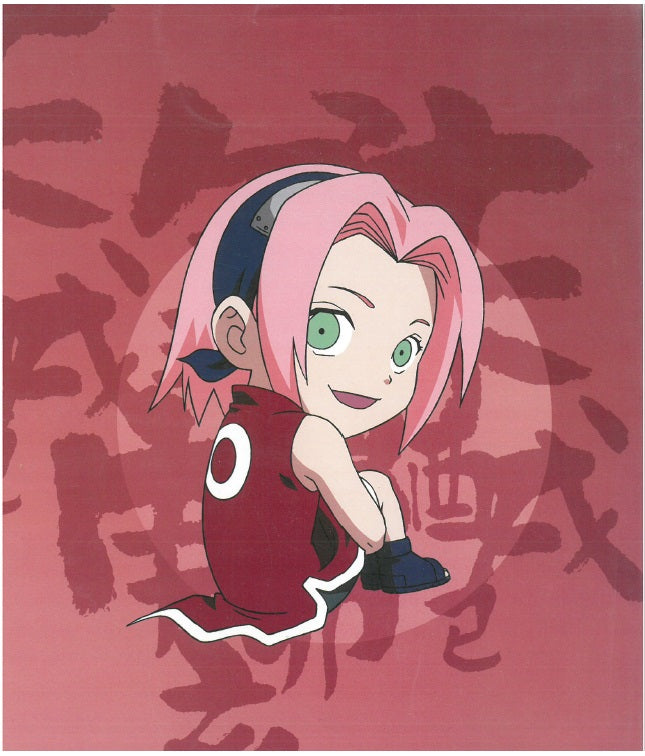 Fotoalbum - Naruto - SD Heroes - 02