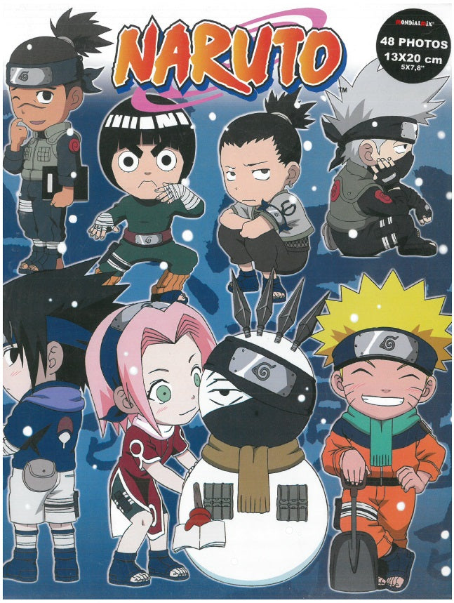 Fotoalbum - Naruto - SD Heroes - 03