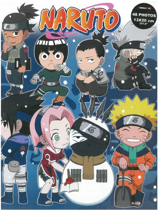 Fotoalbum - Naruto - SD Heroes - 03
