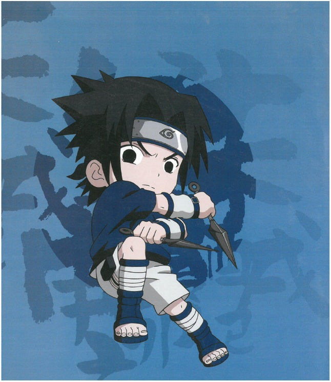 Fotoalbum - Naruto - SD Heroes - 03