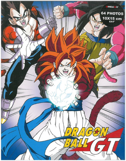 Fotoalbum - Dragon Ball - Ultimate Form