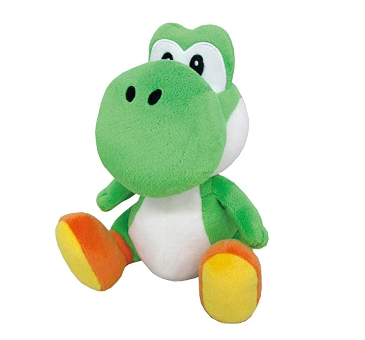 Plüsch - Super Mario - Yoshi