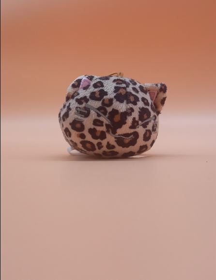 Plüsch - Nemuneko - Leopard - Coll. Tiere