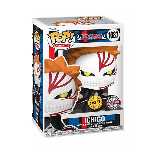 POP - Animation - Bleach - Chase - 1087 - Special Edition - Ichigo Kurosaki