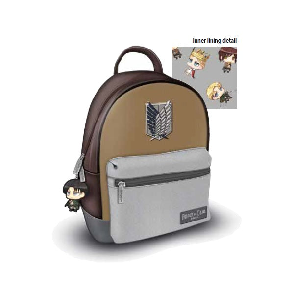 Rucksack - Attack on Titan - Eren Jäger