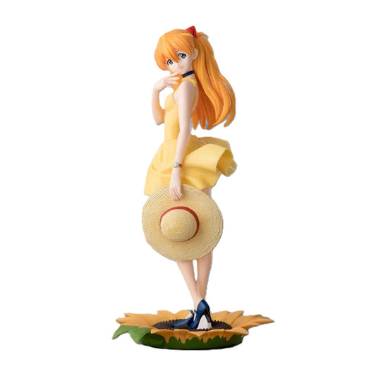 Statische Figur - Luminasta - Evangelion - Asuka Sohryu Langley