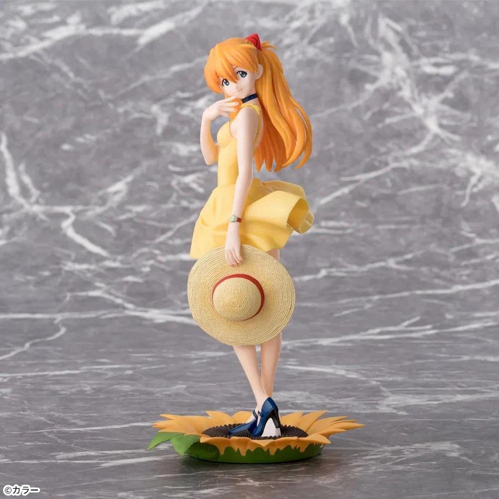 Statische Figur - Luminasta - Evangelion - Asuka Sohryu Langley