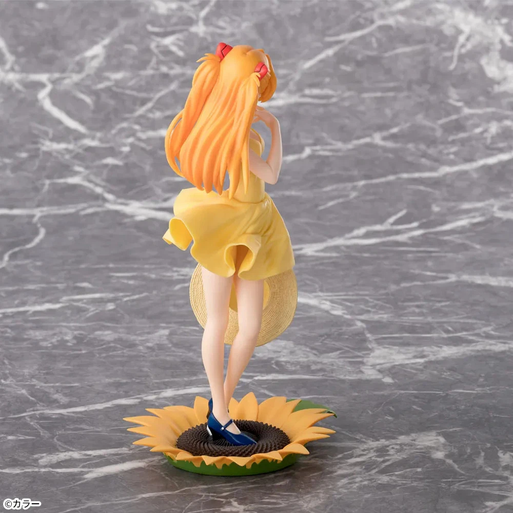 Statische Figur - Luminasta - Evangelion - Asuka Sohryu Langley