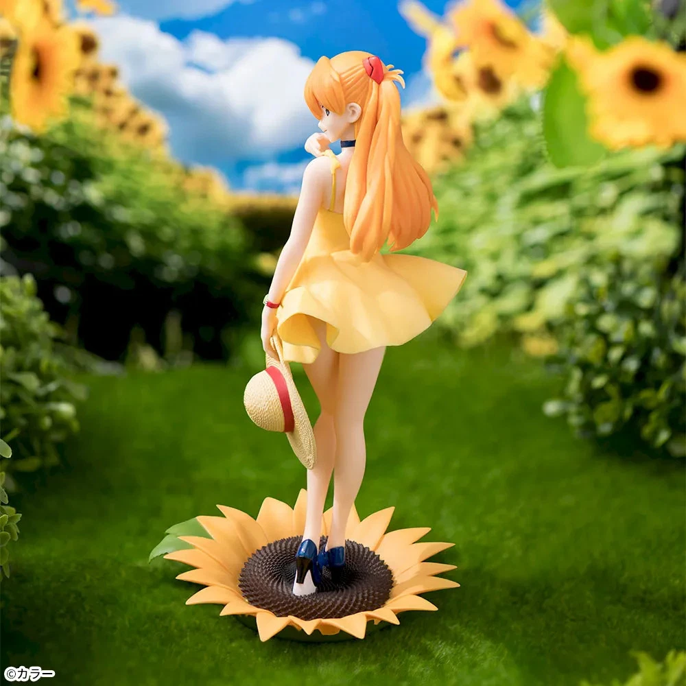 Statische Figur - Luminasta - Evangelion - Asuka Sohryu Langley