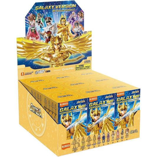 Modell - Blind Box - Galaxy Version - Saint Seiya - 75001 - The Legacy of Sagittarius (01)