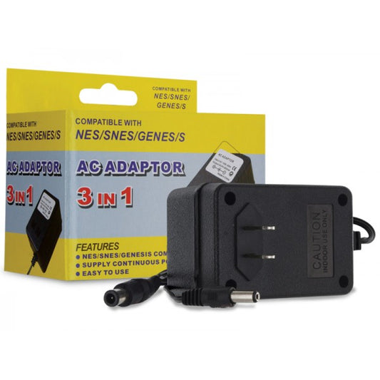 Kabel - NES - Nintendo - Adapter - SNES / NES / Megadrive