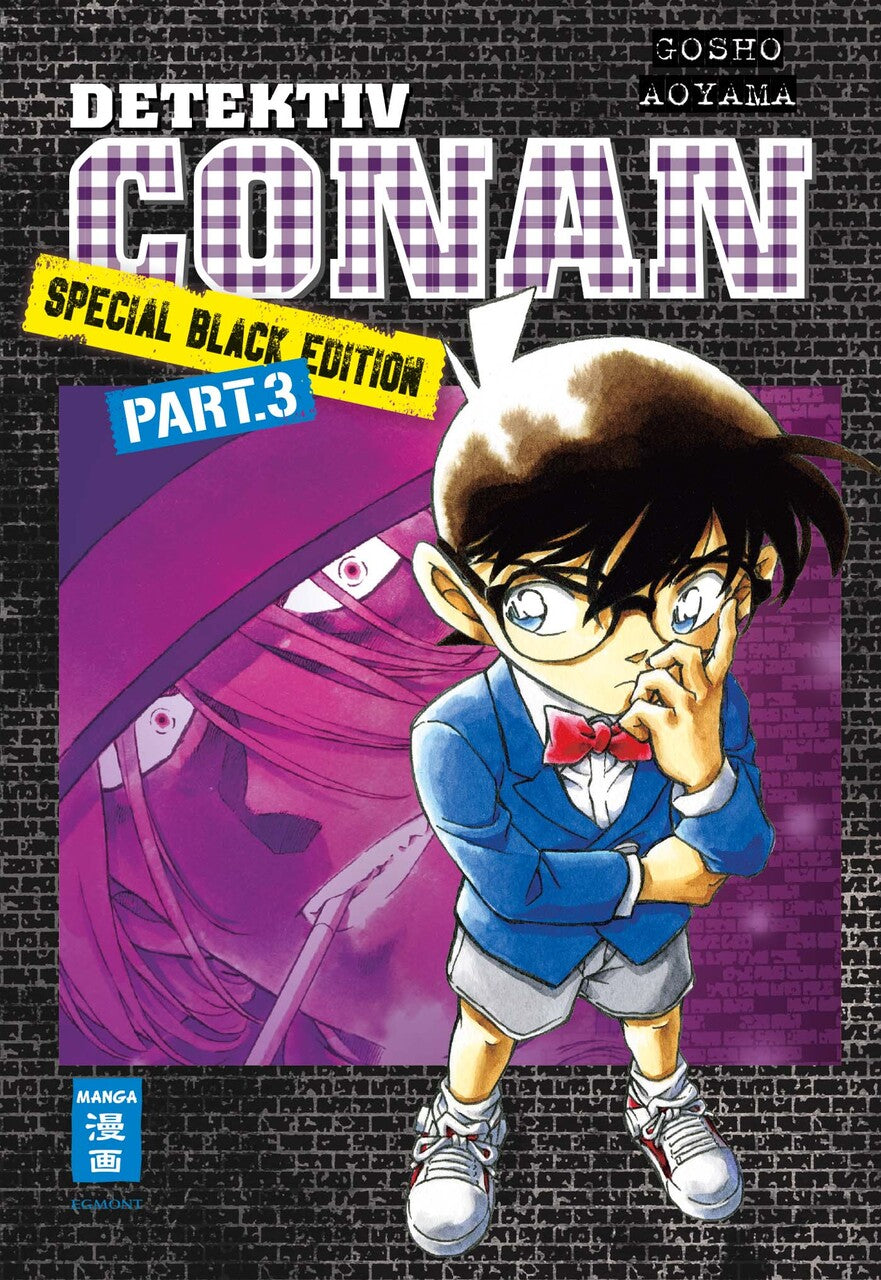 Detektiv Conan Special Black Edition - Part 3