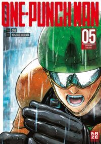 ONE-PUNCH MAN - Band 5
