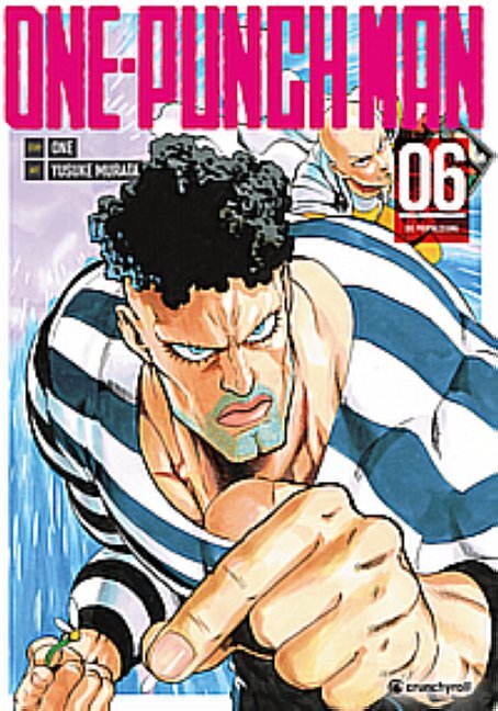 ONE-PUNCH MAN - Band 6
