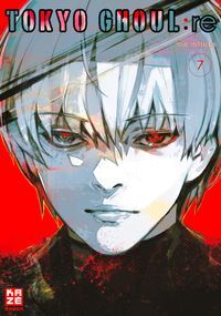 Tokyo Ghoul:re - Band 7
