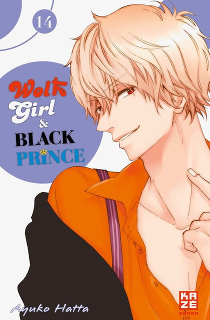Wolf Girl & Black Prince - Band 14