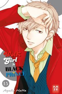Wolf Girl & Black Prince - Band 15
