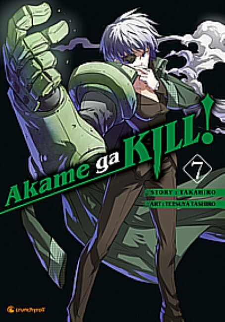 Akame ga KILL! - Band 7