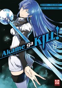 Akame ga KILL! - Band 9