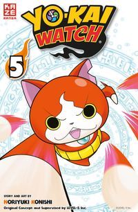 Yo-kai Watch - Band 5