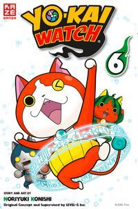Yo-kai Watch - Band 6