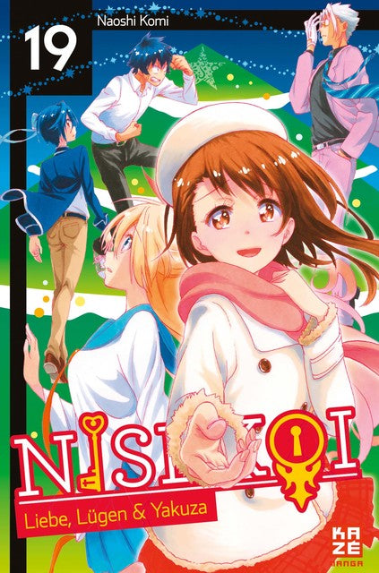 Nisekoi - Band 19