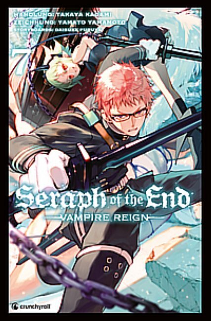 Seraph of the End - Band 7