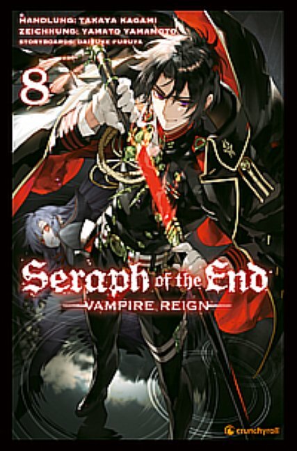 Seraph of the End - Band 8