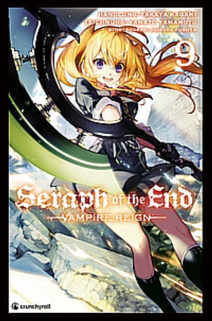 Seraph of the End - Band 9