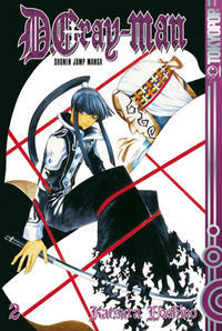 Bd. 2: D.Gray-Man 02