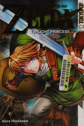 The Legend of Zelda 12