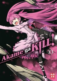 Akame ga KILL! - Band 10