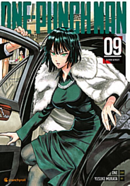 ONE-PUNCH MAN - Band 9