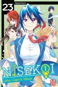 Nisekoi - Band 23