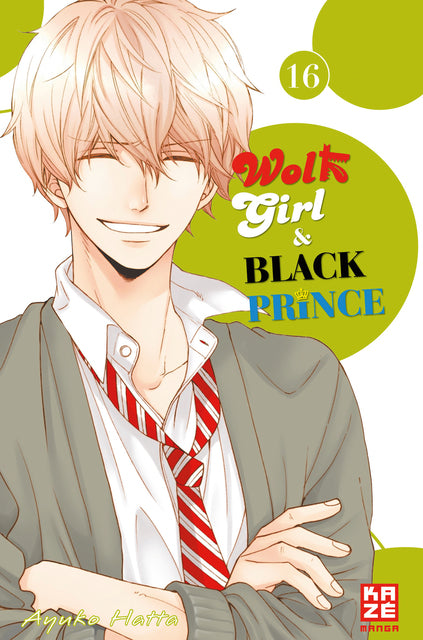 Wolf Girl & Black Prince - Band 16 (Finale)