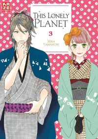 This Lonely Planet - Band 3