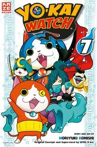 Yo-kai Watch - Band 7