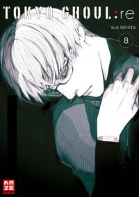 Tokyo Ghoul:re - Band 8