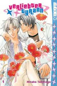Bd. 1: Verliebter Tyrann 01