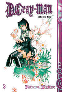 Bd. 3: D.Gray-Man 03