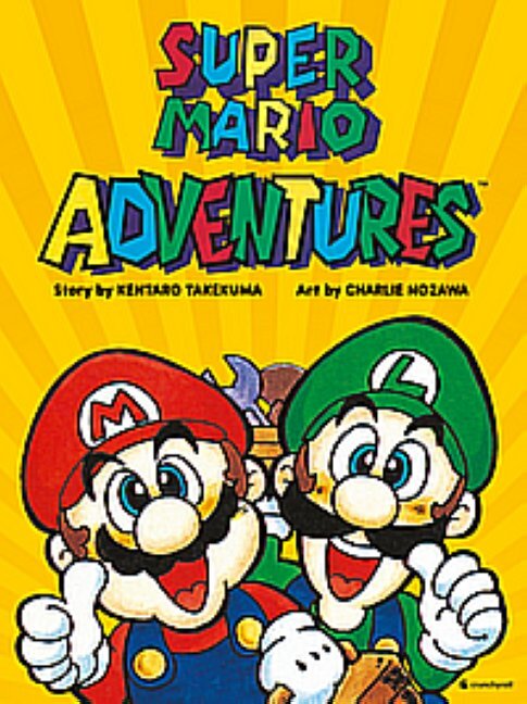 Super Mario Adventures