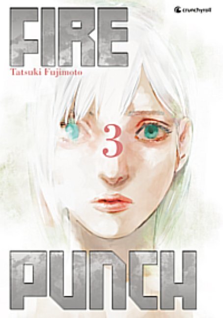 Fire Punch - Band 3