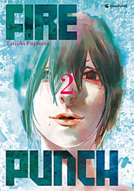 Fire Punch - Band 2