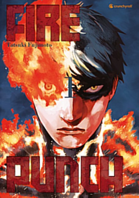 Fire Punch - Band 1