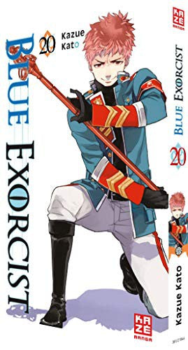 Blue Exorcist - Band 20